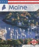 Cover of: Maine (This Land Is Your Land) | Ann Heinrichs