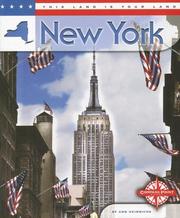 Cover of: New York (This Land Is Your Land)