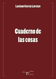 Cover of: Cuaderno de las cosas