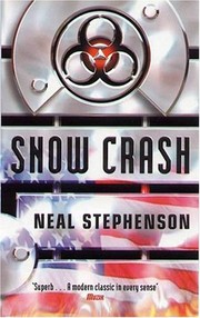Cover of: Snow Crash by Neal Stephenson