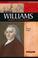 Cover of: Roger Williams
