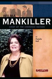 Cover of: Wilma Mankiller by Pamela Dell