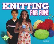 Cover of: Knitting for fun!