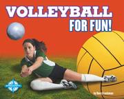 Cover of: Volleyball for fun!