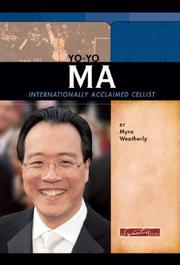 Cover of: Yo-yo Ma: Internationally Acclaimed Cellist (Signature Lives) (Signature Lives)