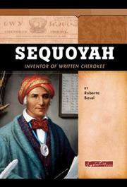 Sequoyah by Roberta Basel