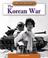 Cover of: The Korean War (We the People) (We the People)