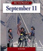 Cover of: September 11 (We the People)