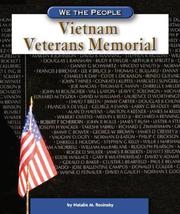 Cover of: Vietnam Veterans Memorial (We the People) (We the People) by 