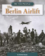 Cover of: The Berlin Airlift (We the People: Modern America)
