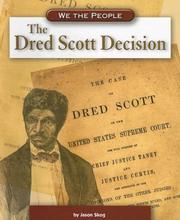 Cover of: Dred Scott Decision (We the People: Civil War Era)