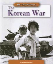 Cover of: The Korean War (We the People: Modern America)