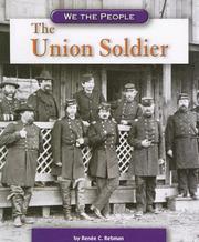 Cover of: The Union Soldier (We the People: Civil War Era)