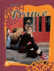 Cover of: Teens in France (Global Connections) (Global Connections)