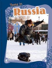 Cover of: Teens in Russia: By Jessica Smith (Global Connections) (Global Connections)