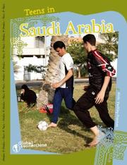 Cover of: Teens in Saudi Arabia (Global Connections) (Global Connections) | Nicki Yackley-franken