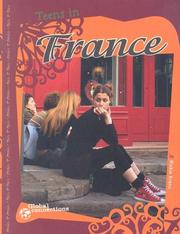 Cover of: Teens in France (Global Connections)