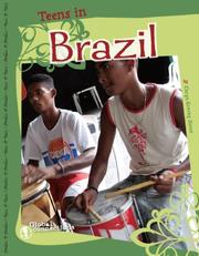Cover of: Teens in Brazil (Global Connections) (Global Connections)