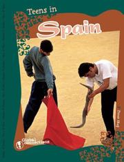 Cover of: Teens in Spain (Global Connections) (Global Connections)