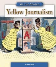 Cover of: Yellow Journalism (We the People) (We the People)