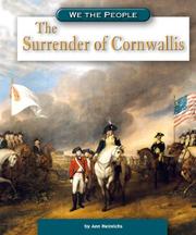 The Surrender of Cornwallis (We the People) (We the People)