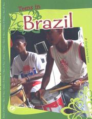 Cover of: Teens in Brazil (Global Connections) by Caryn Gracey Jones