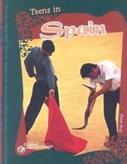 Cover of: Teens in Spain (Global Connections)