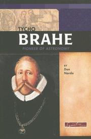 Cover of: Tycho Brahe: Pioneer of Astronomy (Signature Lives)