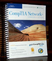 Cover of: CompTIA NETWORK+ Certification - 2005 Objectives - MeasureUp, CertBlaster, & CBT on 3 CDs - Annotated Instructor's Edition