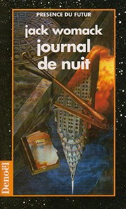 Cover of: Journal de nuit by Jack Womack
