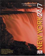 Cover of: New York 24/7 by created by Rick Smolan and David Elliot Cohen.