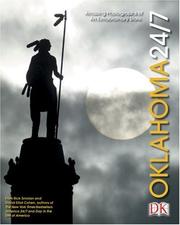 Cover of: Oklahoma 24/7 by created by Rick Smolan and David Elliot Cohen.