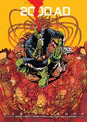 Cover of: 2000 AD Script Book by Pat Mills