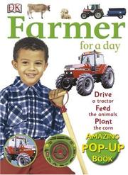 Cover of: Farmer for a day | Dawn Sirett