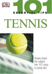 Cover of: Tennis by Douglas, Paul., Douglas, Paul.