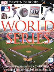 Cover of: World Series