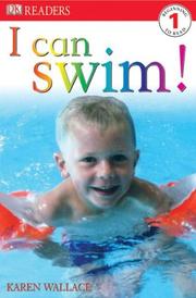 Cover of: I can swim!