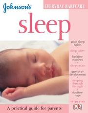 Cover of: Johnson's Sleep