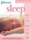 Cover of: Johnson's Sleep