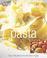 Cover of: Pasta