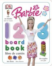 Barbie 123 by Rebecca Knowles