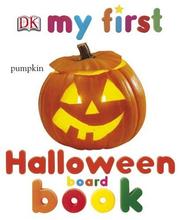 Cover of: My first Halloween board book.