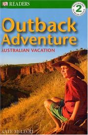 Cover of: Outback Adventure (DK READERS) by DK Publishing