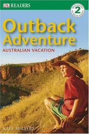 Cover of: Outback Adventure (DK READERS) | DK Publishing