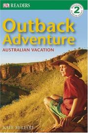 Outback Adventure by Kate McLeod