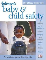 Cover of: Baby & child safety
