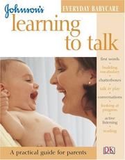 Cover of: Johnson's learning to talk by James Christopher Law