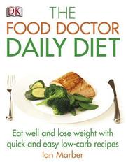 Cover of: The Food Doctor Daily Diet