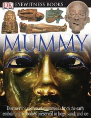Cover of: Eyewitness mummy by James Putnam
