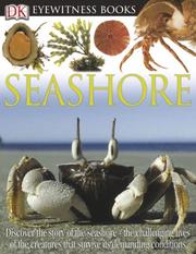 Cover of: Seashore by Steve Parker